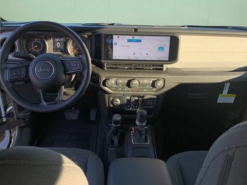New 2026 Jeep Wrangler Sport AWD/4WD image 27