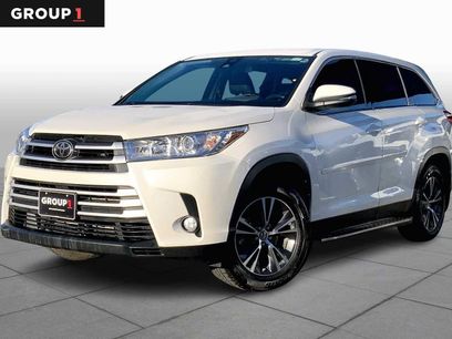 Used 2019 Toyota Highlander Plus