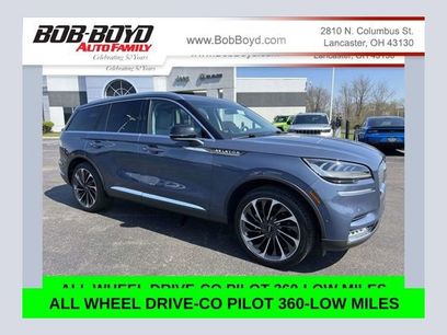 Used 2021 Lincoln Aviator Reserve w/ Equipment Group 201A