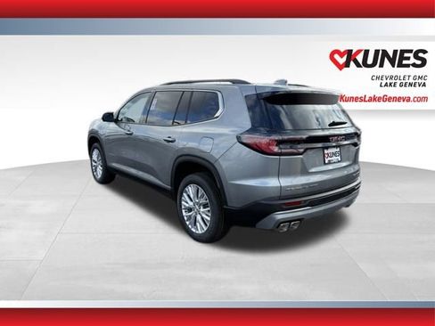 New 2026 GMC Acadia Elevation w/ Elevation Premium Package image 8