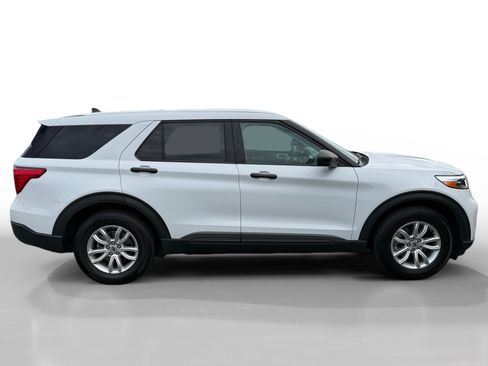 Certified 2021 Ford Explorer 2WD image 6