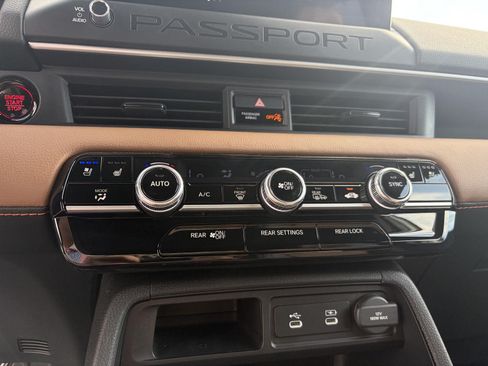 Certified 2026 Honda Passport TrailSport Elite image 30