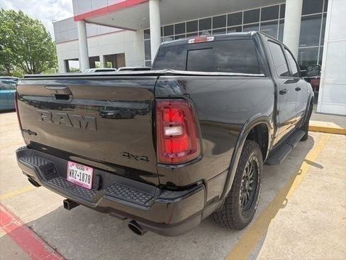 Used 2026 RAM 1500 Lone Star AWD/4WD image 8