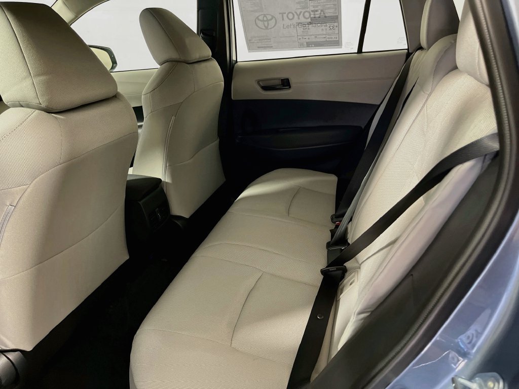 New 2026 Toyota Corolla Cross L FWD image 24