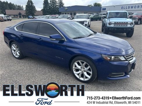 Used 2014 Chevrolet Impala LT image 1