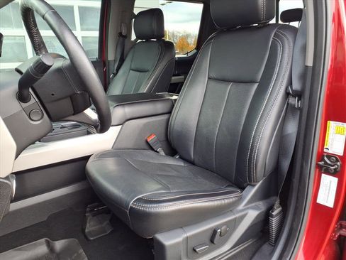 Certified 2020 Ford F350 Lariat w/ Lariat Ultimate Package image 8