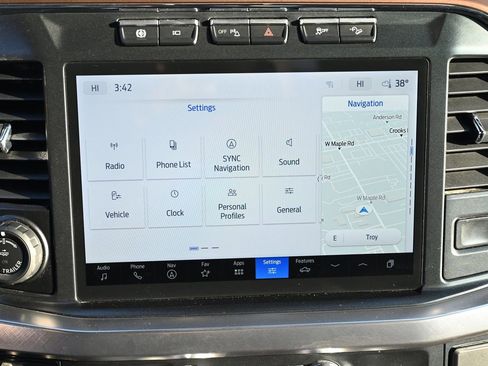 Used 2024 Ford F350 King Ranch image 30