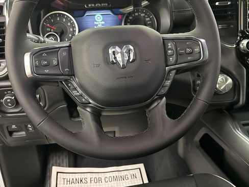 New 2026 RAM 1500 Laramie w/ Sport Appearance Package image 11