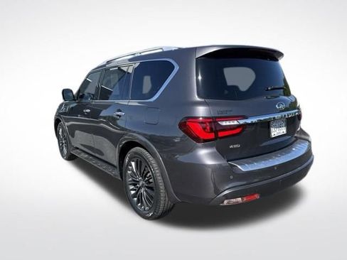 Used 2023 INFINITI QX80 Sensory w/ Cargo Package AWD/4WD image 5