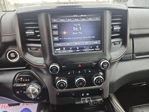 Used 2020 RAM 1500 Rebel w/ Level 1 Equipment Group AWD/4WD image 17