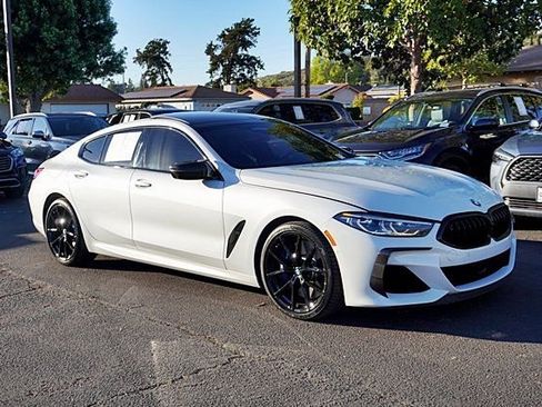 Used 2022 BMW M850i Gran Coupe xDrive image 6