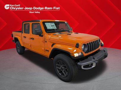 New 2025 Jeep Gladiator Sport