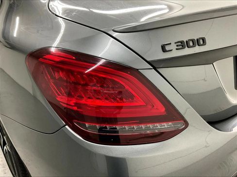 Used 2020 Mercedes-Benz C 300 4MATIC Sedan image 33