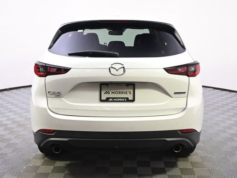 Used 2023 MAZDA CX-5 AWD 2.5 S w/ Preferred Package image 5