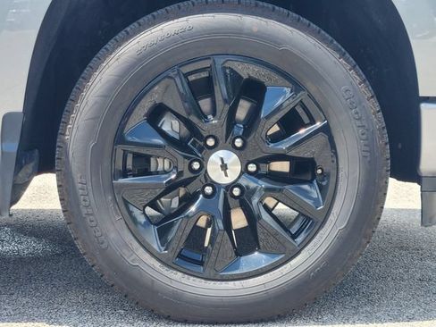Used 2023 Chevrolet Silverado 1500 RST w/ RST All Star Premium Package AWD/4WD image 11