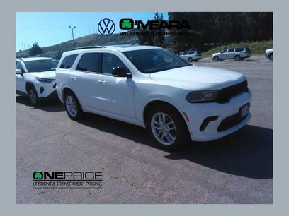 Used 2024 Dodge Durango GT