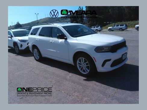 Used 2024 Dodge Durango GT AWD/4WD image 1