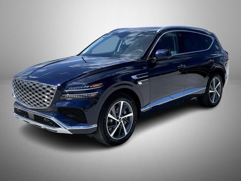 Used 2025 Genesis GV80 3.5T Advanced AWD/4WD image 1