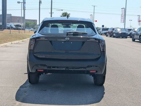 New 2026 Nissan Kicks S w/ Charging Package FWD image 4