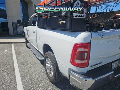 Used 2021 RAM 2500 Big Horn w/ Level B Equipment Group AWD/4WD image 5