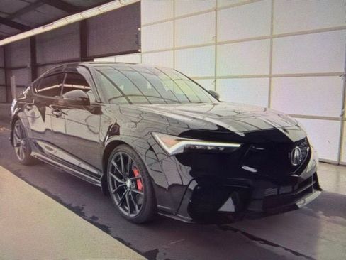 Used 2025 Acura Integra Type S FWD image 1