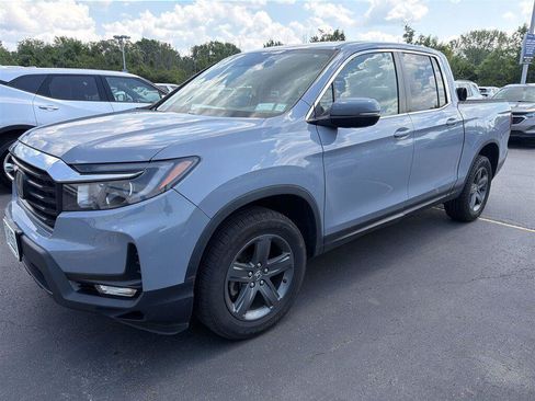 Used 2022 Honda Ridgeline RTL image 11