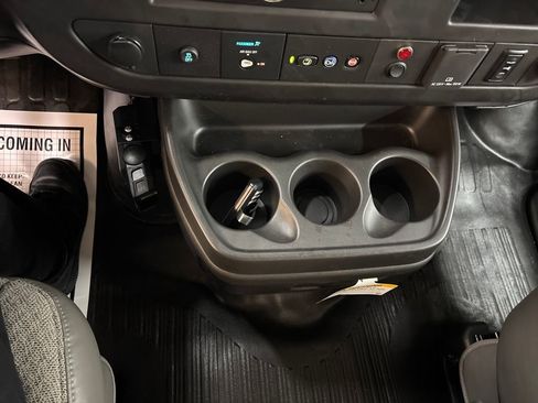 New 2025 Chevrolet Express 3500 w/ Power Convenience Package RWD image 19
