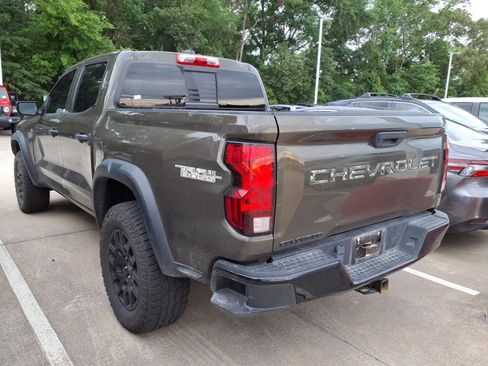 Used 2024 Chevrolet Colorado Trail Boss image 2