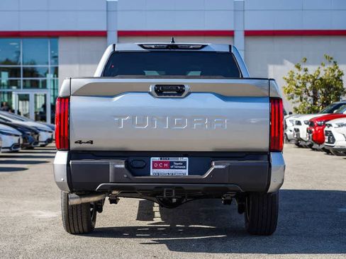 New 2026 Toyota Tundra Limited AWD/4WD image 7