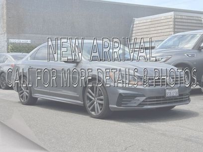 Used 2017 Volkswagen Passat 1.8T R-Line