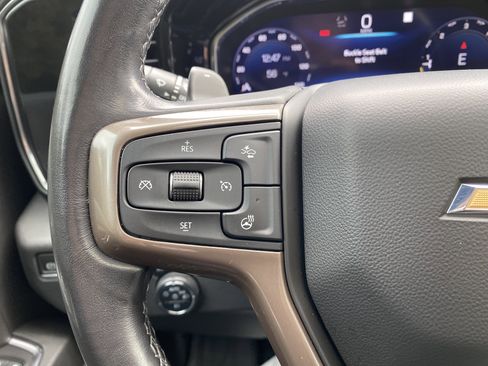 Used 2022 Chevrolet Silverado 1500 High Country w/ High Country Premium Package image 20