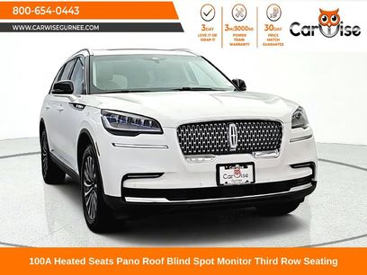 Used 2023 Lincoln Aviator AWD w/ Premium Package