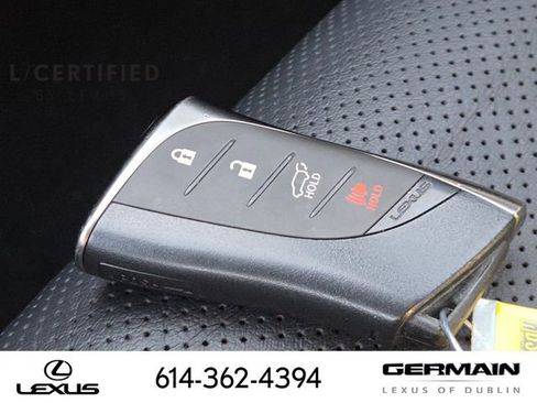 Certified 2022 Lexus NX 300h AWD image 44