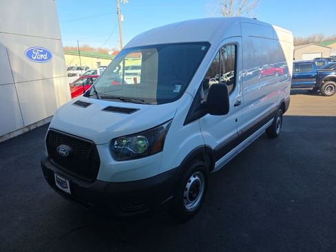 New 2026 Ford Transit 250 148 Medium Roof RWD image 2