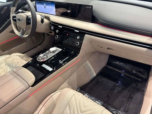 New 2026 Genesis G80 2.5T Sport Prestige image 9