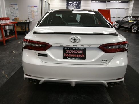 Certified 2023 Toyota Camry XSE w/ Cold Weather Package image 6
