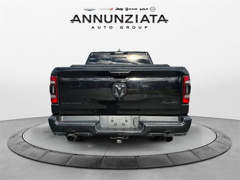 Certified 2022 RAM 1500 Limited image 4