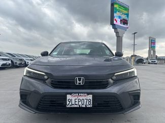 Certified 2024 Honda Civic Sport video 2