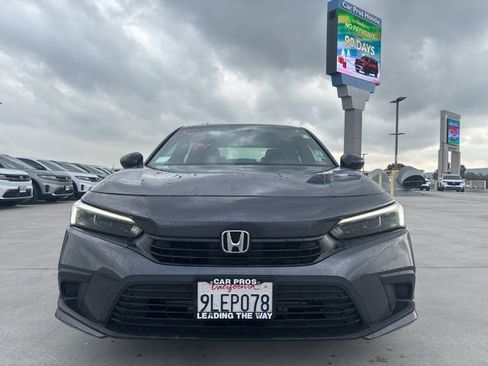 Certified 2024 Honda Civic Sport image 2