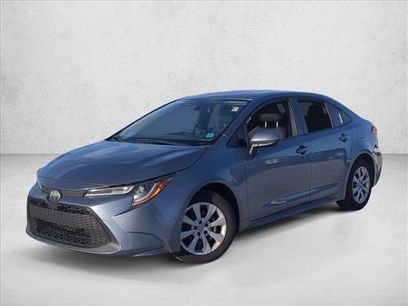 Used 2020 Toyota Corolla LE