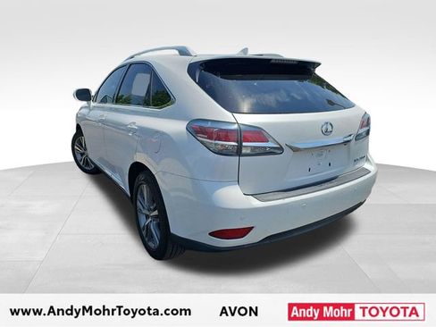 Used 2015 Lexus RX 350 FWD image 5