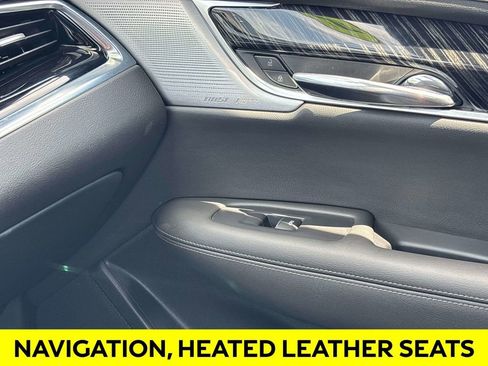 Used 2024 Cadillac XT6 Premium Luxury w/ LPO, Floor Liner Package AWD/4WD image 31