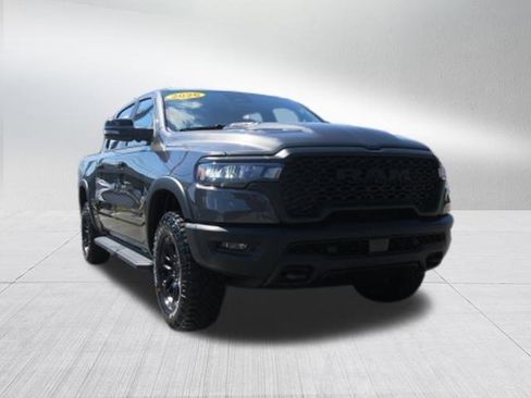 New 2026 RAM 1500 Rebel w/ Rebel Level 2 Equipment Group image 9