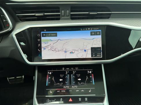 Used 2022 Audi S6 Premium Plus AWD/4WD image 12