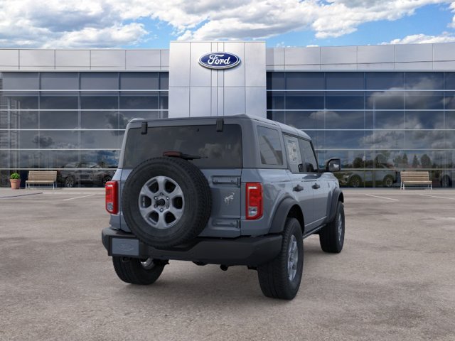 Used 2025 Ford Bronco Big Bend AWD/4WD image 8