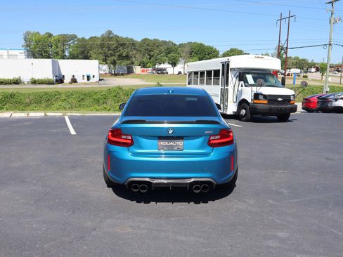 Used 2017 BMW M2 RWD image 10