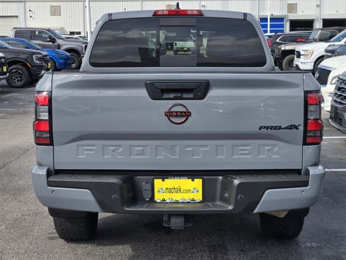 Used 2023 Nissan Frontier PRO-4X w/ Pro-4X Premium Package image 6