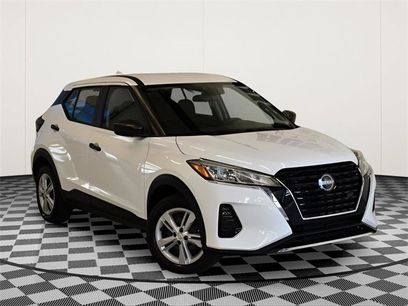 Used 2022 Nissan Kicks S