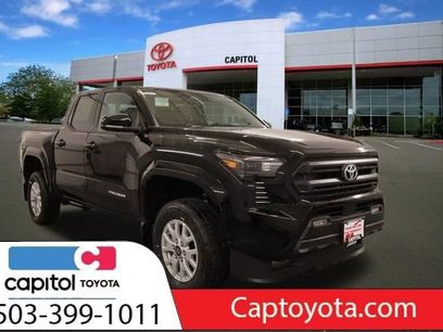 New 2026 Toyota Tacoma SR5