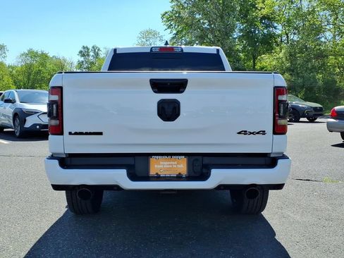Used 2023 RAM 1500 Laramie AWD/4WD image 18
